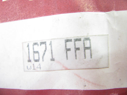 Napa 1671FFA Crankshaft Thrust Washer Set For Continental Z120 Z129