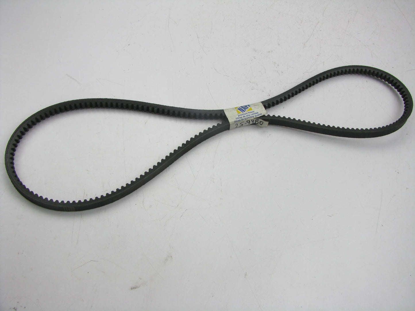 Napa 17480 Accessory Drive Belt - 0.53'' X 48.00'' - 36 Degree