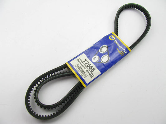 Napa 17555 Accessory Drive Belt - 0.53'' X 55.50'' - 36 Degree