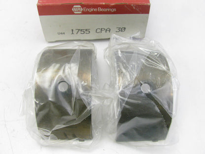 Napa 1755CPA30 Connecting Rod Bearing .030'' For Mack 672 707 Diesel EN672 EN707