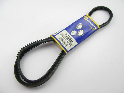 Napa 17640 Accessory Drive Belt - 0.53'' X 64.0'' - 36 Degree