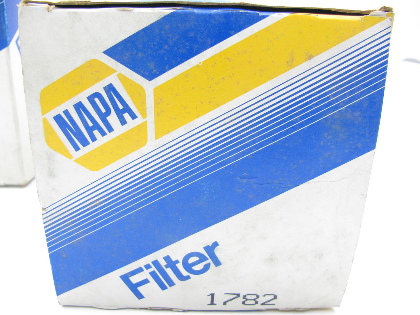 (2) Napa 1782 Automatic Transmission Filter Replaces H46039 51782 HF764 HF6148