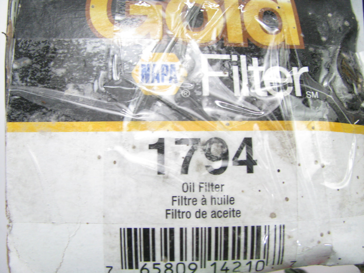 Napa 1794 Engine Oil Filter