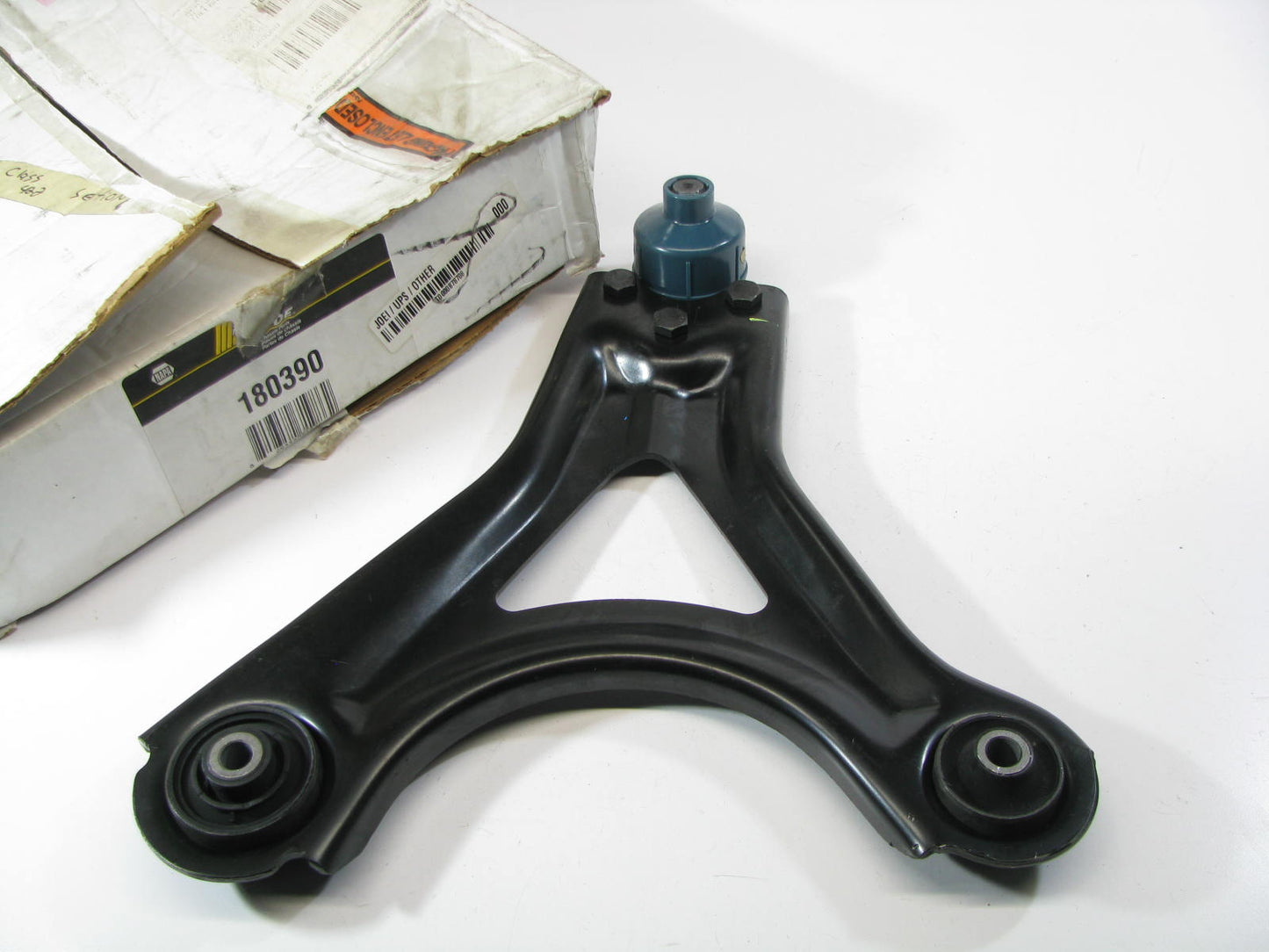 Napa 180390 Suspension Control Arm And Ball Joint Assembly - Front Left Lower