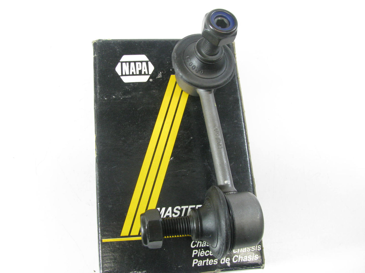 Napa 18350 Suspension Stabilizer Sway Bar Link Kit - Rear