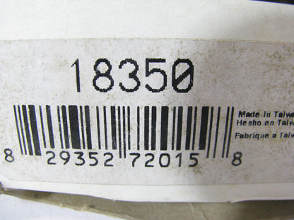 Napa 18350 Suspension Stabilizer Sway Bar Link Kit - Rear