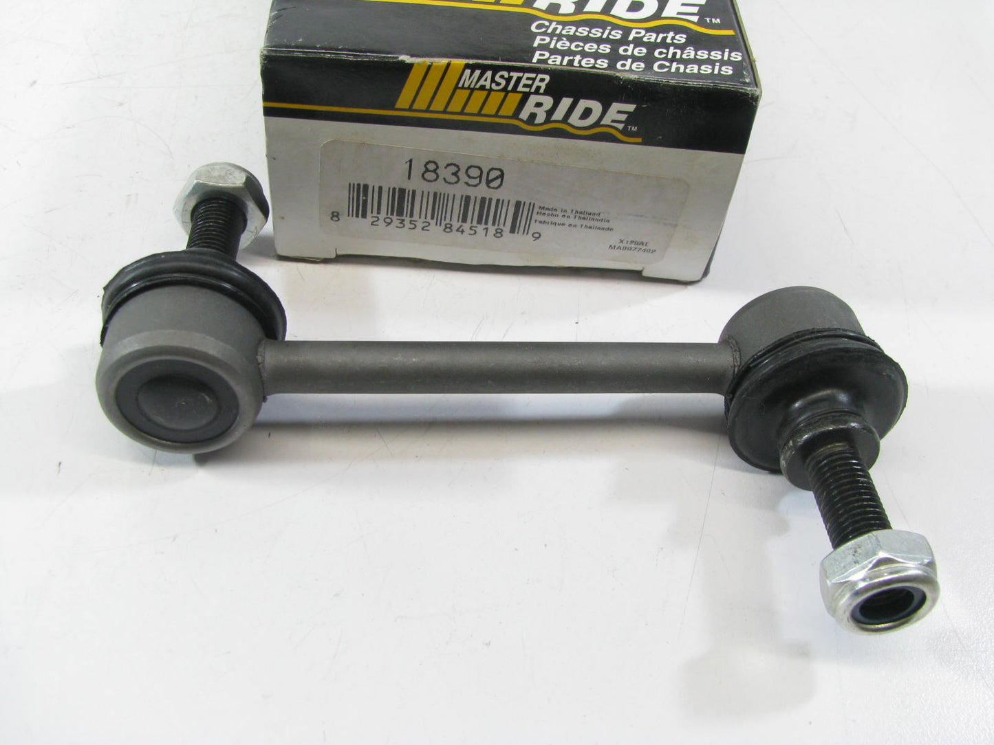 Napa 18390 Suspension Stabilizer Sway Bar Link Kit - Rear