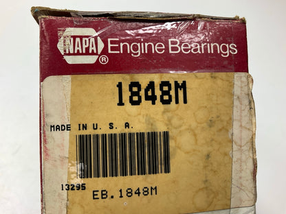 Napa 1848M Engine Camshaft Bearings For 1985-1996 Ford Mercury 1.9L-L4