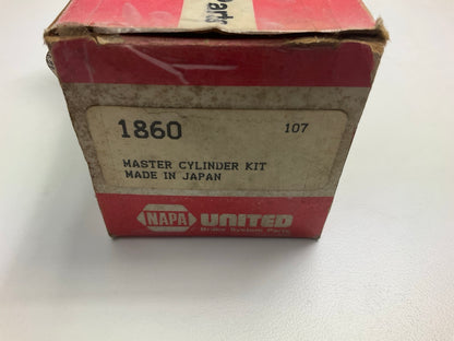 Napa 1860 Brake Master Cylinder Repair Kit For 1991-1993 Isuzu Pickup