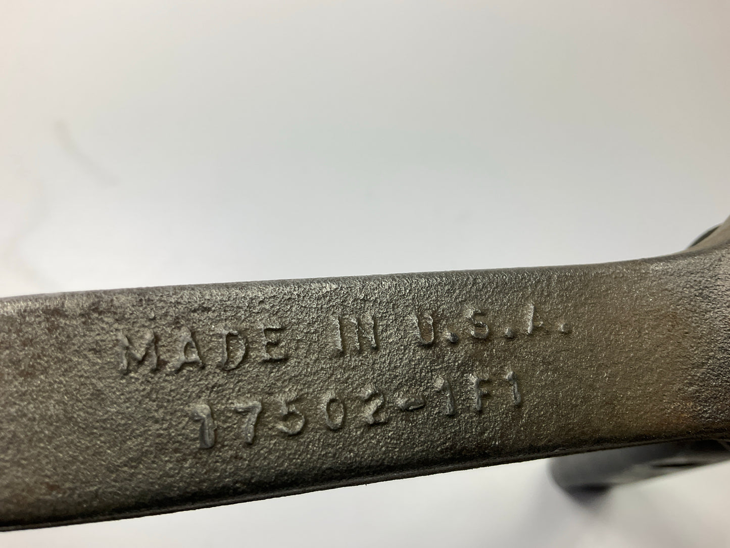 Napa 18763 Steering Idler Arm, Made In USA