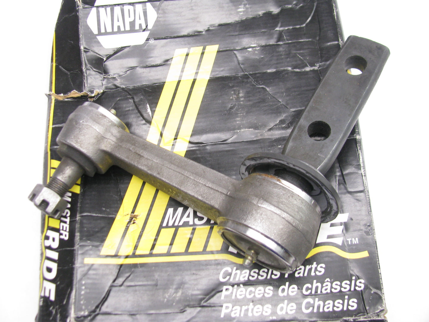 Napa 190136 Steering Idler Arm For 1994-1999 Ram 2500 3500 RWD