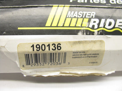 Napa 190136 Steering Idler Arm For 1994-1999 Ram 2500 3500 RWD