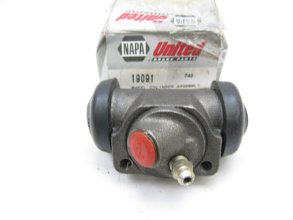 Napa 19091 FRONT LEFT Drum Brake Wheel Cylinder