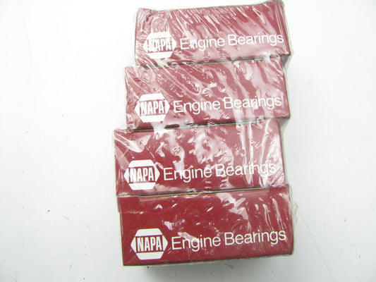 (4) Napa 1995-CPA Connecting Rod Bearings STD For 1954-65 Jeep 226 #1-3-5