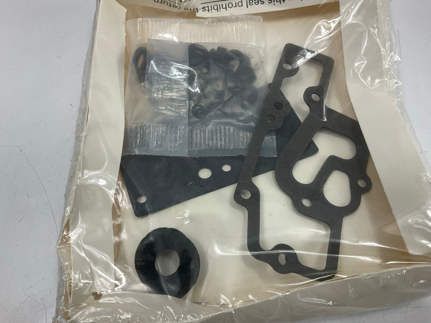 Napa 2-12119 Fuel Injection Multi-Port Tune-up Seal & Gasket Kit