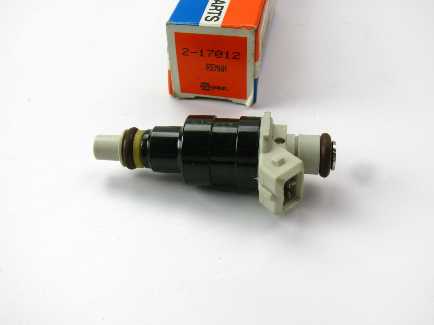 Reman Napa 2-17012 Fuel Injector For 1984-1988 Buick 3.8L-V6