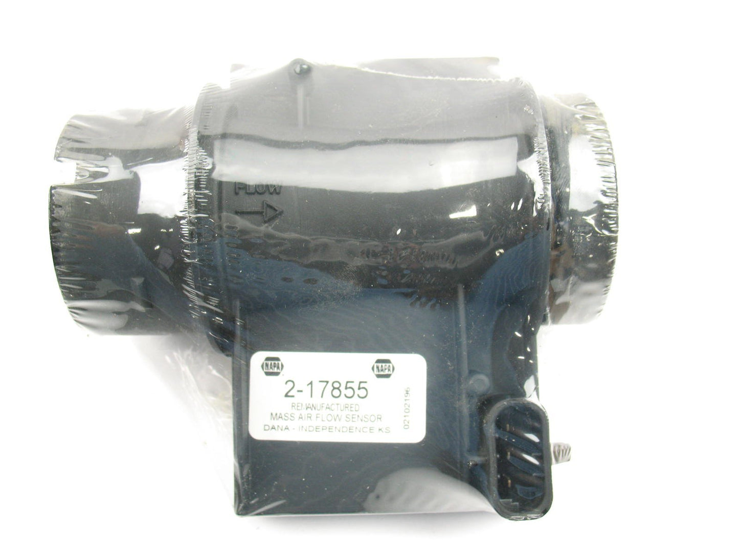 Napa 2-17855 REMAN MAF Mass Air Flow Sensor