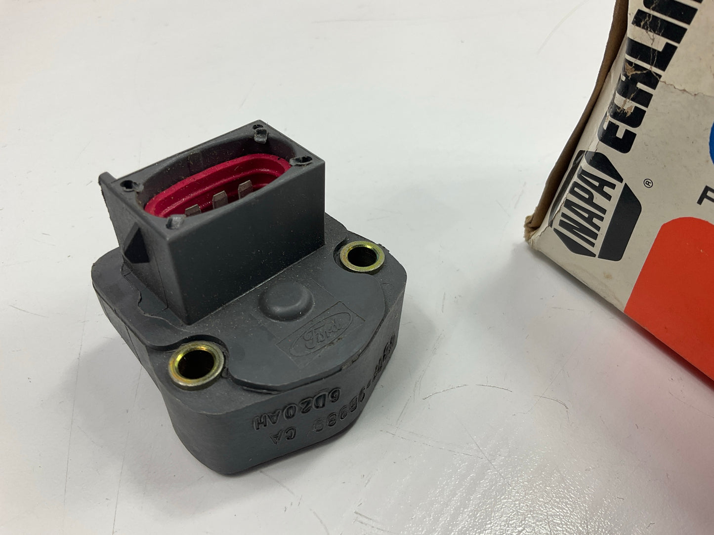 Napa 2-19287 Throttle Position Sensor TPS - Genuine OEM Ford F2TF-9B989-CA
