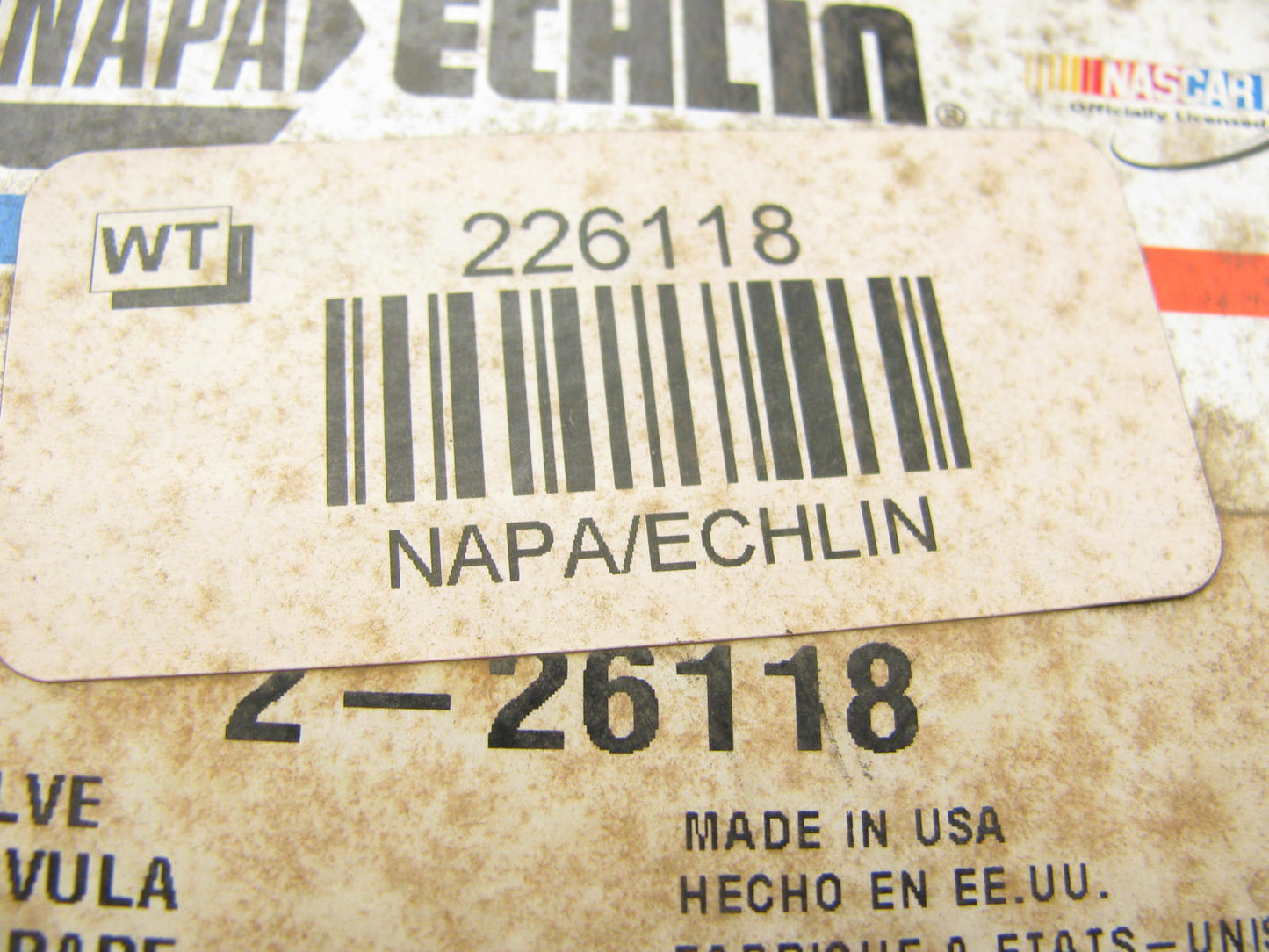 Napa 2-26118 EGR Valve 1991-1993 Thunderbird Cougar 1994-1995 Mustang 5.0L-V8