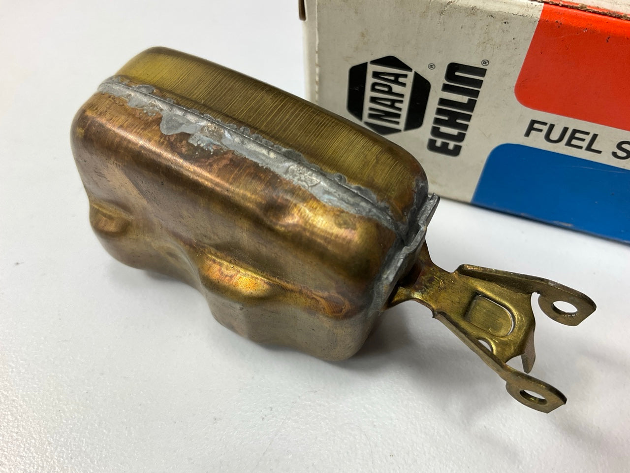 Napa 2-424 Brass Carburetor Float - 13.5 Grams Carter WGD 2-BBL