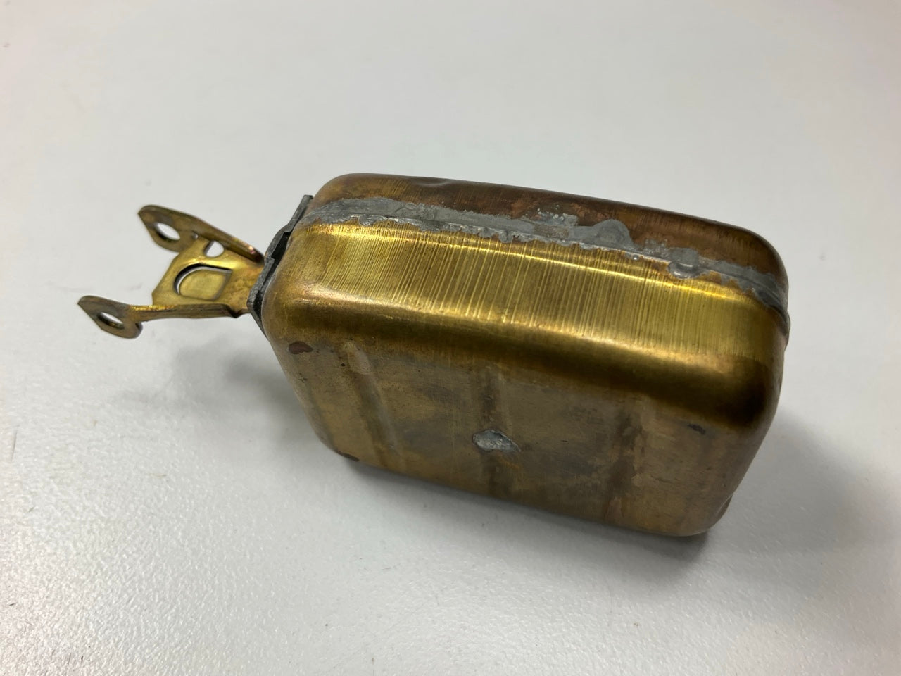 Napa 2-424 Brass Carburetor Float - 13.5 Grams Carter WGD 2-BBL