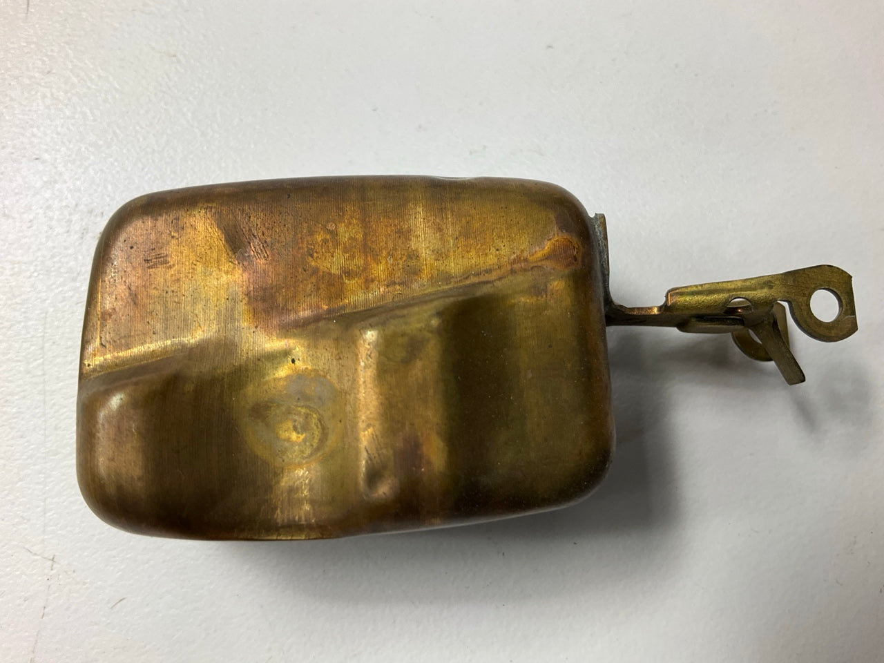 Napa 2-424 Brass Carburetor Float - 13.5 Grams Carter WGD 2-BBL