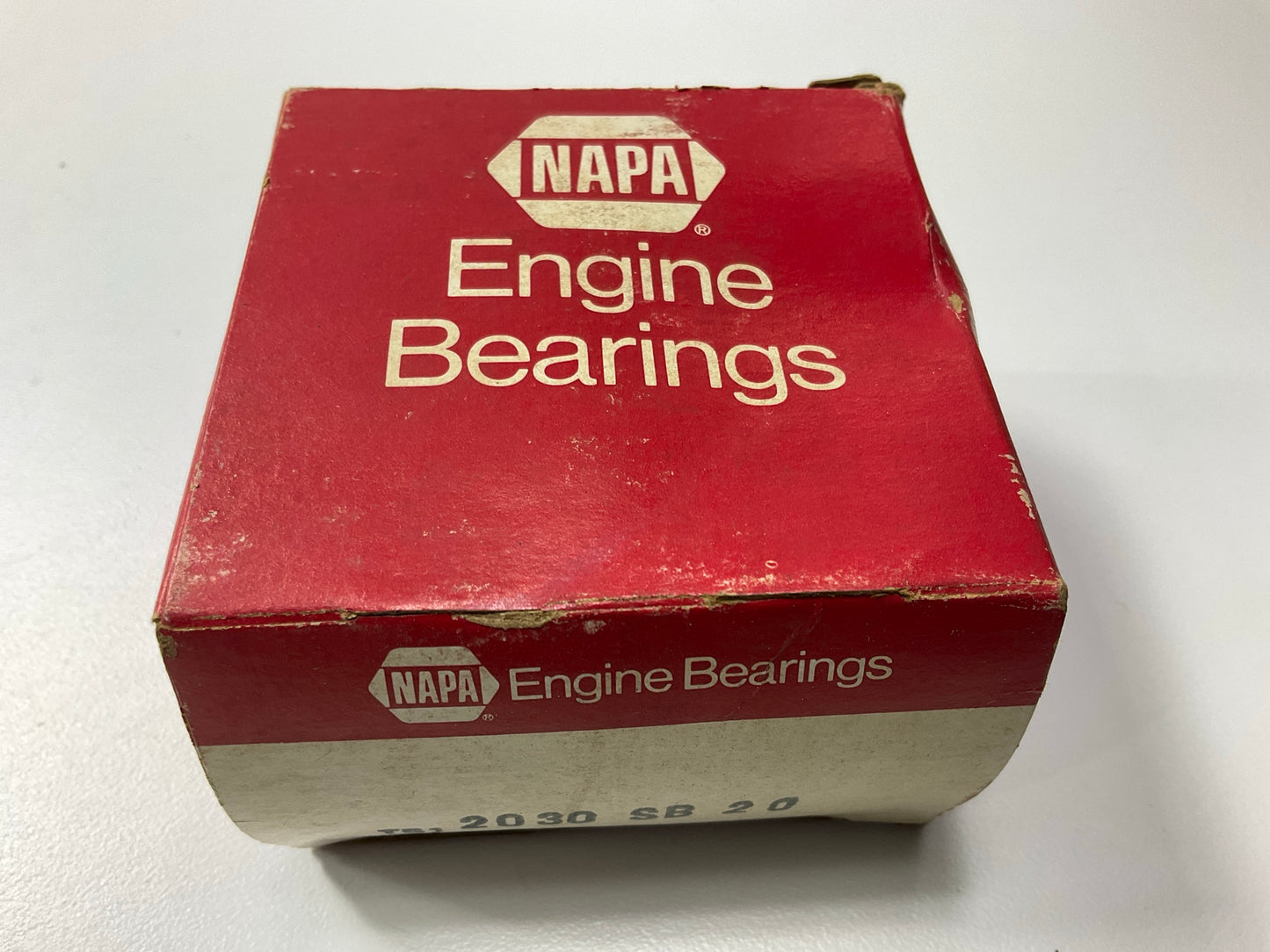 Napa 2030SB20 Connecting Rod Bearing .020'' International 248 264 281