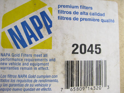 Napa 2045 / Wix 42045 Outer HD Industrial Air Filter