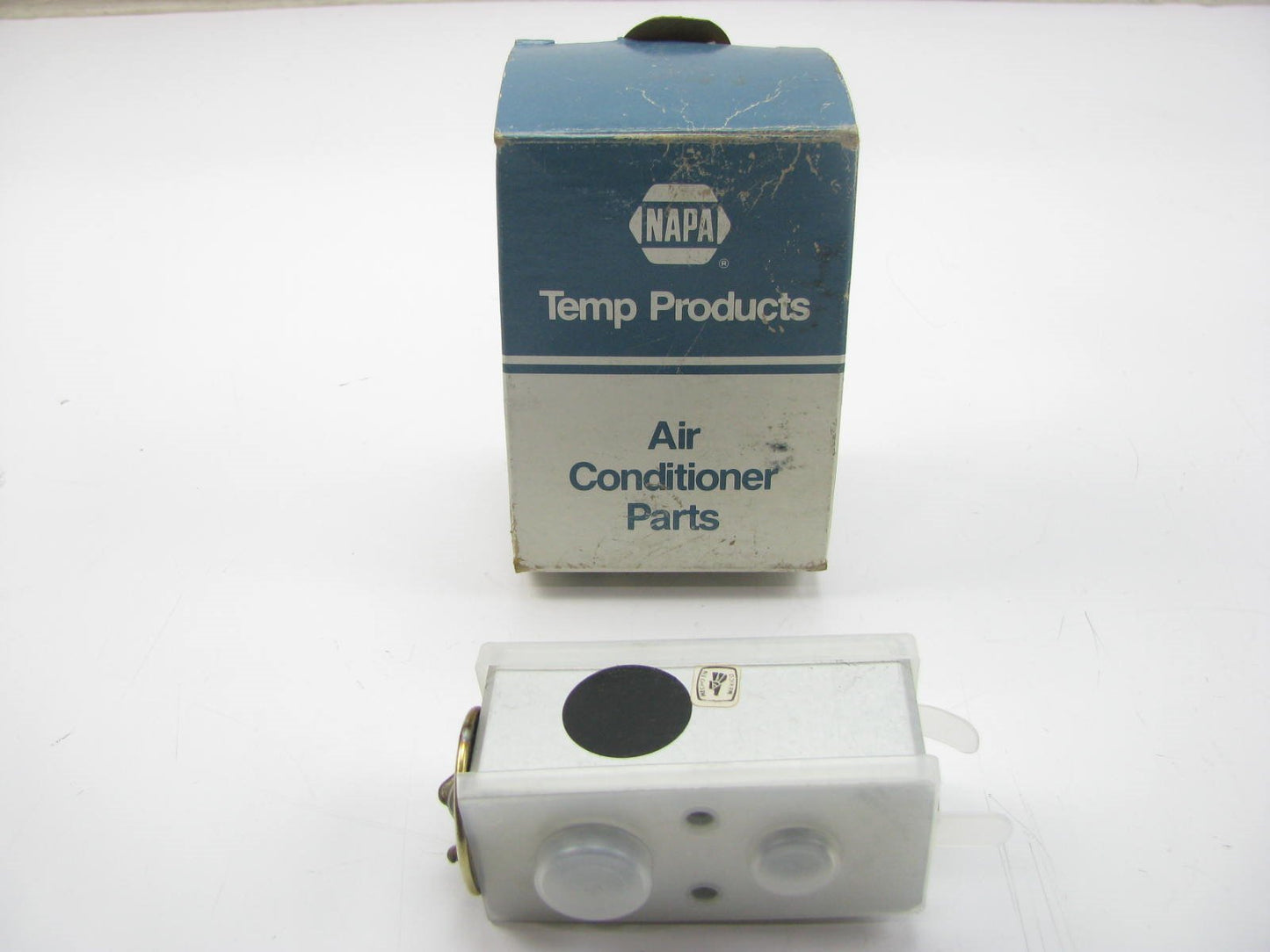 Napa 207367 Front A/C Expansion Valve 38801