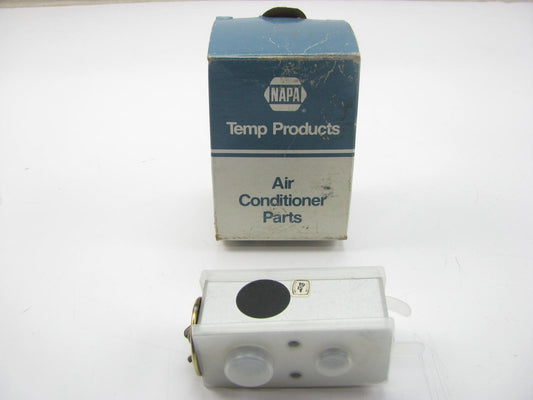 Napa 207367 Front A/C Expansion Valve 38801