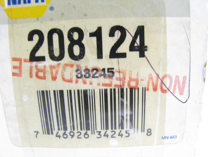 Napa 208124 In-Line A/C Filter Drier, 3/8''