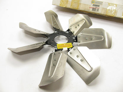 Napa 209898  Engine Cooling Fan Blade 1988-1991 GMC R2500/3500 V3500 5.7L
