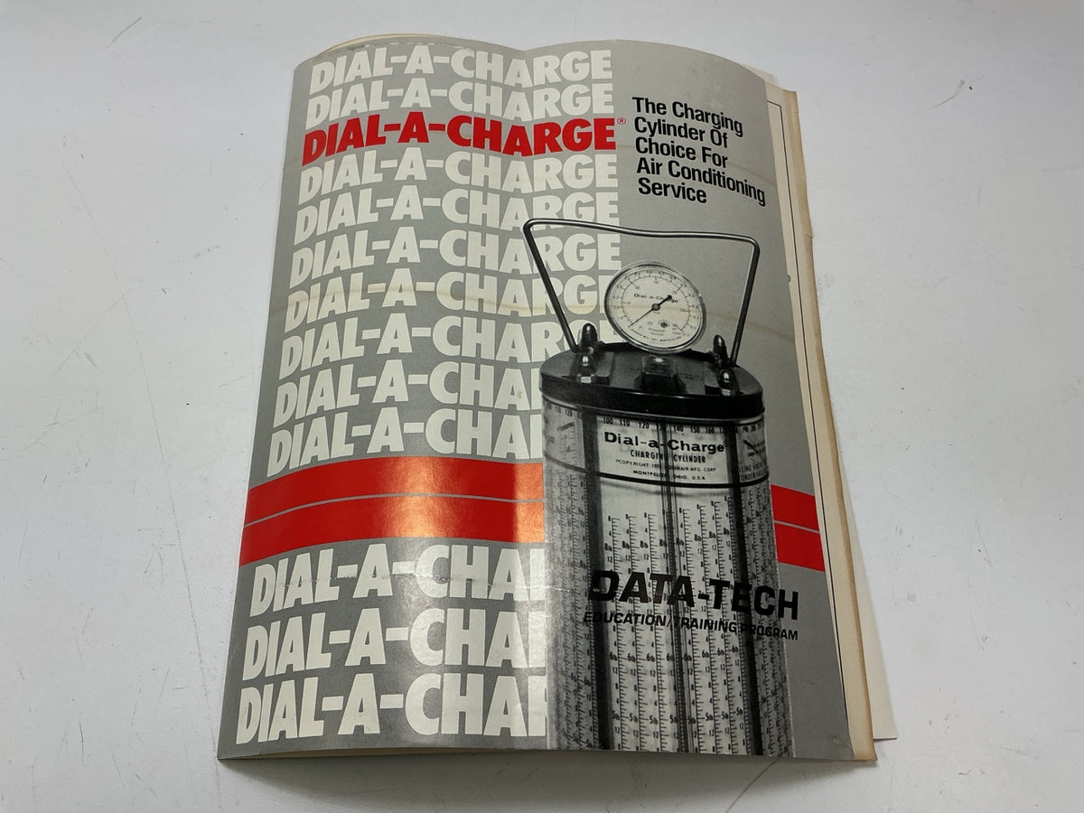 NEW - Robinair Dial-A-Charge 5-Lbs Refrigerant Charging Cylinder In Napa Box