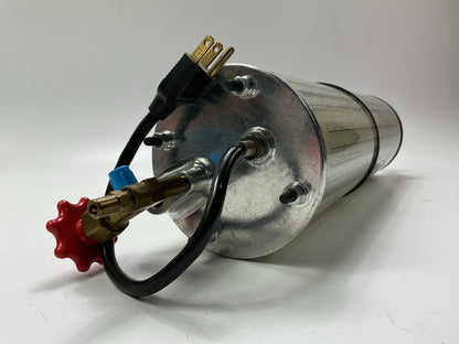 NEW - Robinair Dial-A-Charge 5-Lbs Refrigerant Charging Cylinder In Napa Box