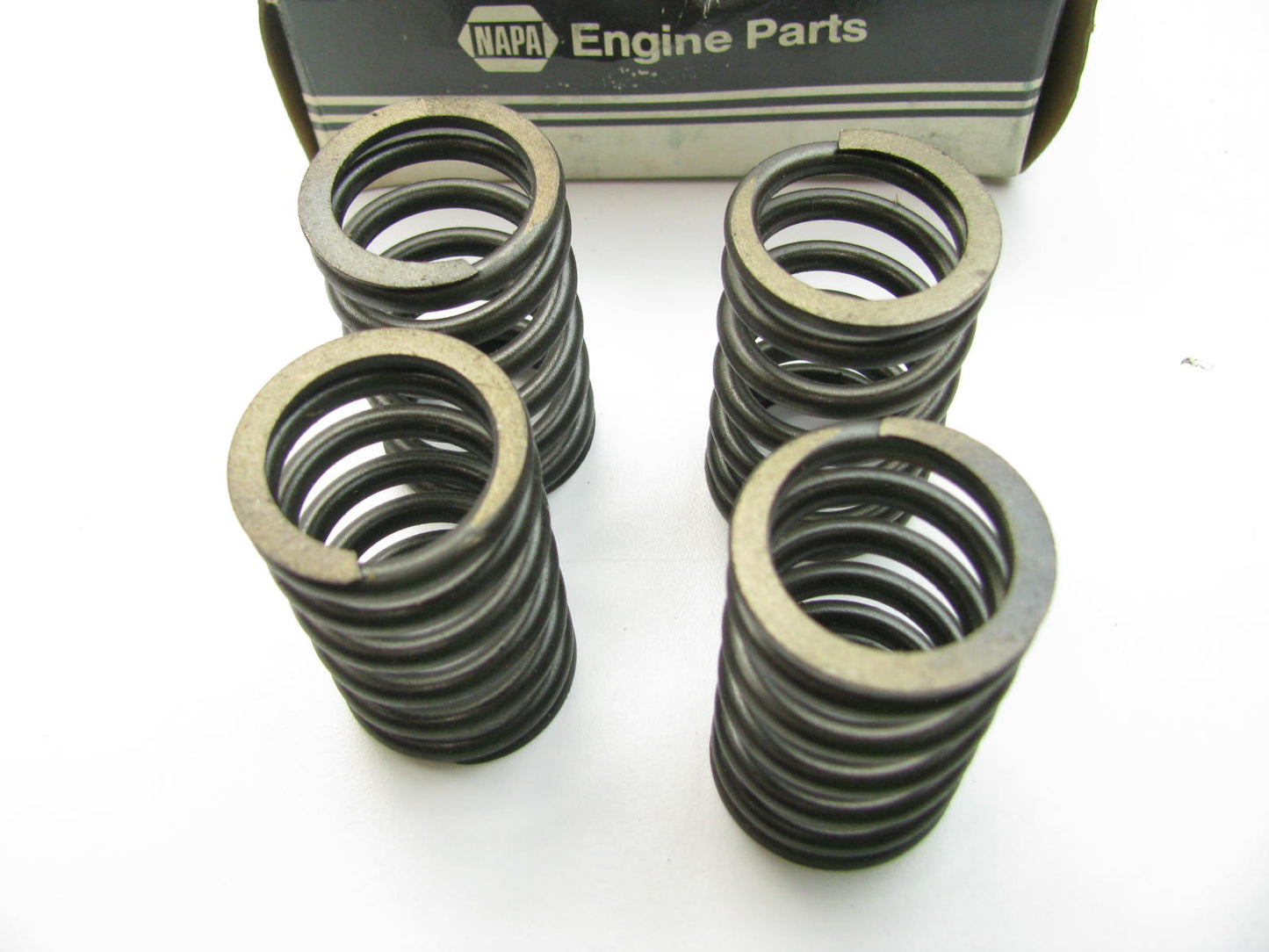 (4) Valve Springs For John Deere 135 152 179 219 239 241 276 303 359 414 466