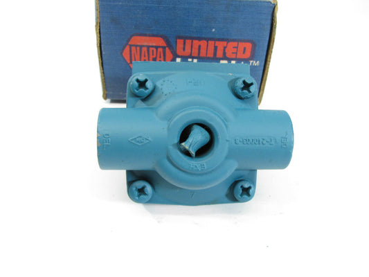 REMAN. Napa 229813N QR-1 Quick Release Valve 3/8'' NPT Supply 1/4'' NPT Delivery