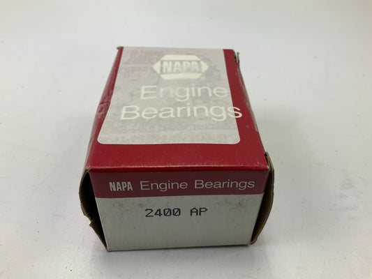 Napa 2400AP Connecting Rod Bearing STD For GMC 305 351 401 478-V6