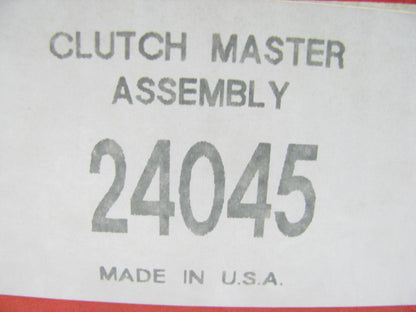 Napa 24045 Clutch Master Cylinder 1975-77 Ford P500 1968 P350 1976 P400