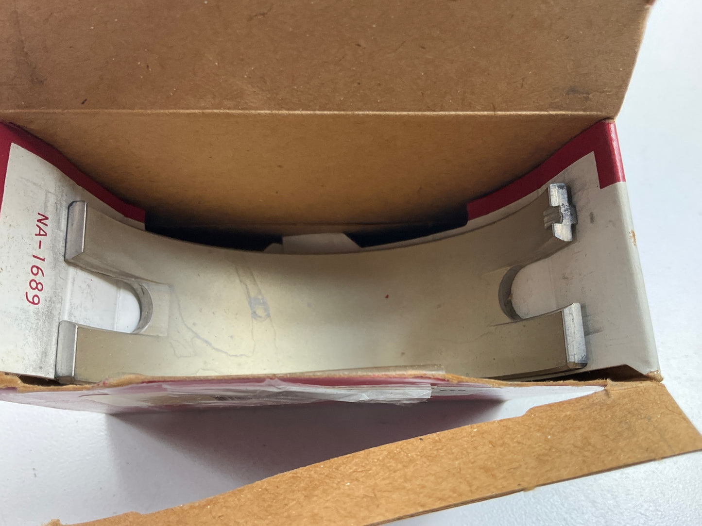 Napa 2405CP Connecting Rod Bearing STD Detroit Diesel 4V71 6V71 8V71 12V71 6V92