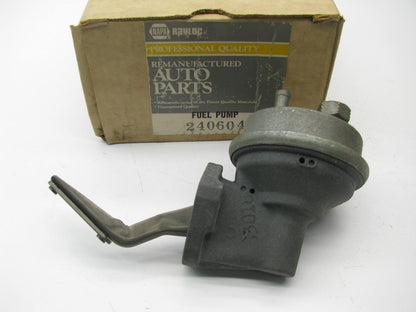 Napa 240604 Reman Mechanical Fuel Pump 1968-1974 Buick 350 5.7L