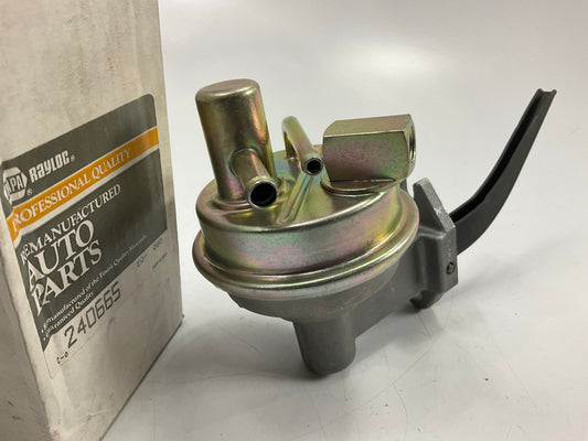 REMAN. Napa Rayloc 240665 Fuel Pump 40523 Casting - 1966-1969 Olds 425 455 V8