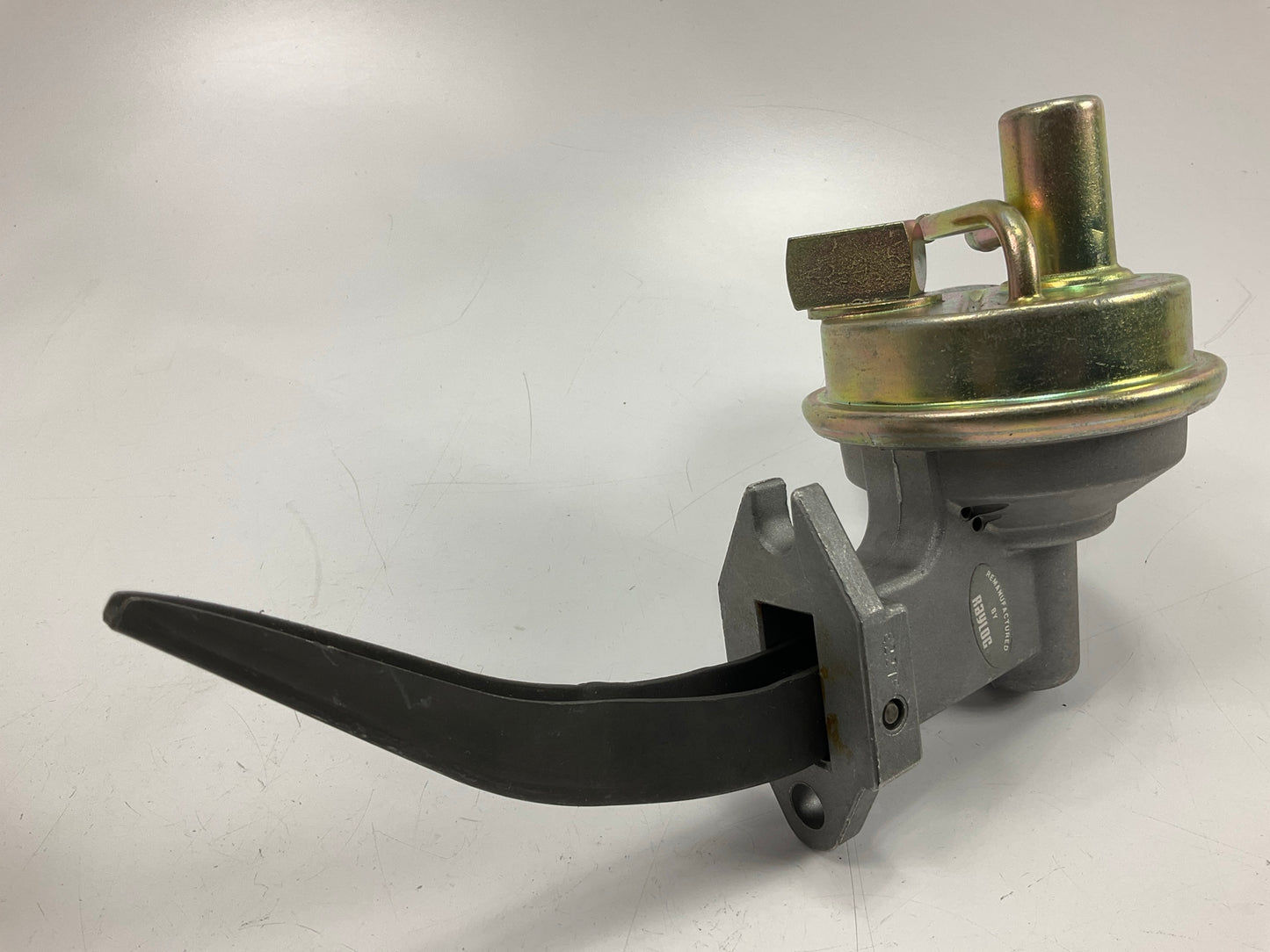 REMAN. Napa Rayloc 240665 Fuel Pump 40523 Casting - 1966-1969 Olds 425 455 V8