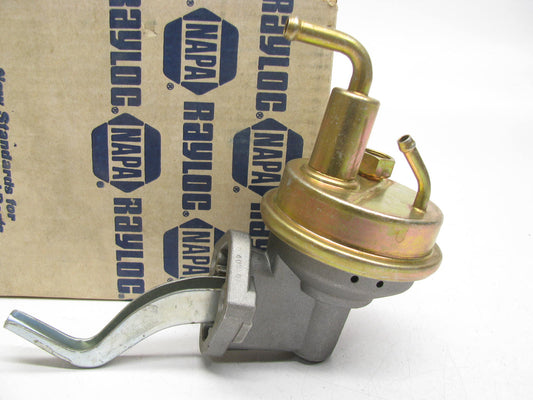 REMAN. Napa 240930 Mechanical Fuel Pump 1972-1974 Pontiac 350 400 455 V8
