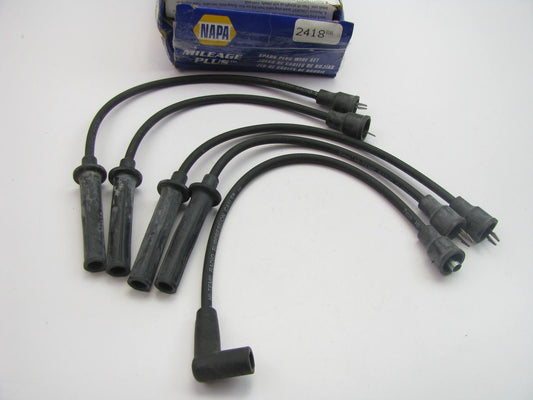 Napa 2418 Ignition Spark Plug Wire Set For 1991-1995 Chrysler 2.2L 2.5L