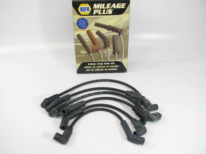 Napa 2419 Ignition Spark Plug Wire Set For 1983-1990 Jeep AMC 2.5L-L4