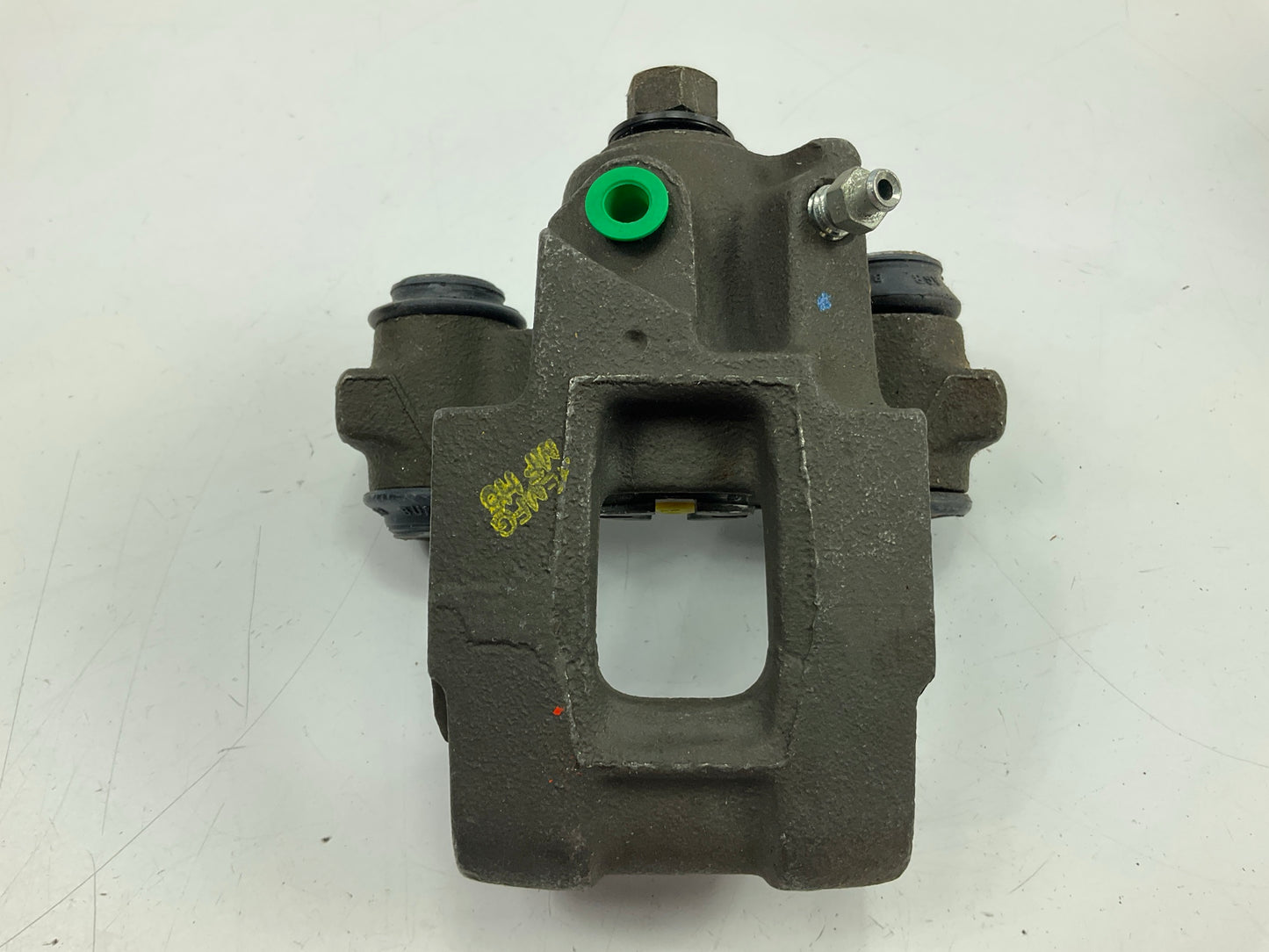 REMAN. 242-2165 Rear Right Disc Brake Caliper W/ O Park Brake Braket & Spring