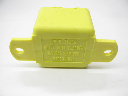 Napa 243 Signal Stat Ever-Flash Flasher - 12V 3 Terminal 25 Amp