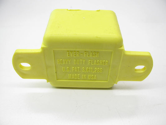 Napa 243 Signal Stat Ever-Flash Flasher - 12V 3 Terminal 25 Amp