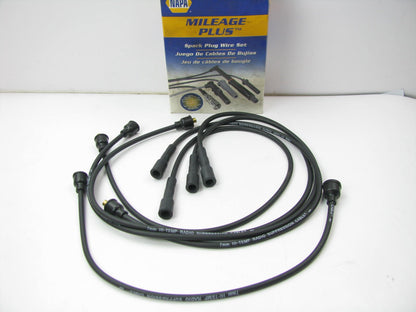Napa 2483 Ignition Spark Plug Wire Set For Chrysler 2.6L