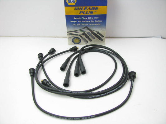 Napa 2483 Ignition Spark Plug Wire Set For Chrysler 2.6L